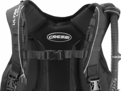 large BCD CRESSI ULTRALIGHT 4 BALI DIVE SHOP